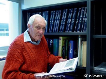 澳104岁科学家将安乐死：很遗憾活到这年纪